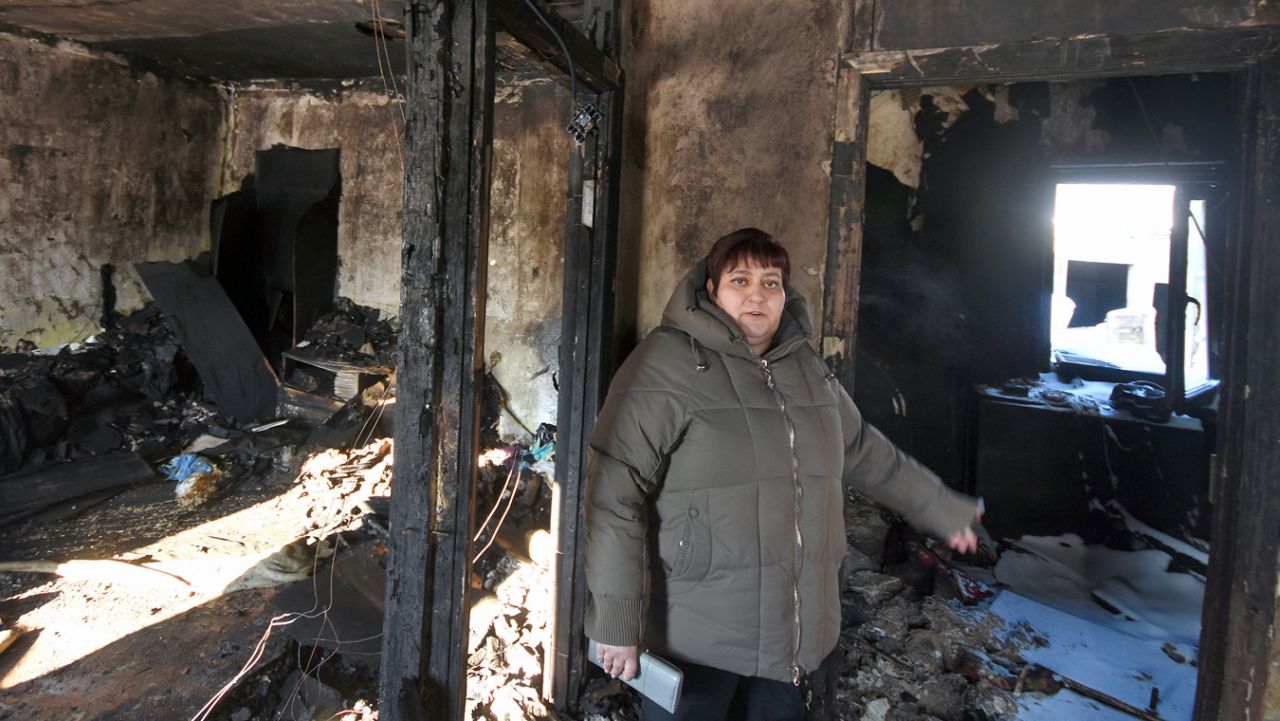 Многодетная мать, жена бойца&nbsp;СВО в&nbsp;лютые морозы осталась без&nbsp;своего дома в Воронежской области&nbsp;