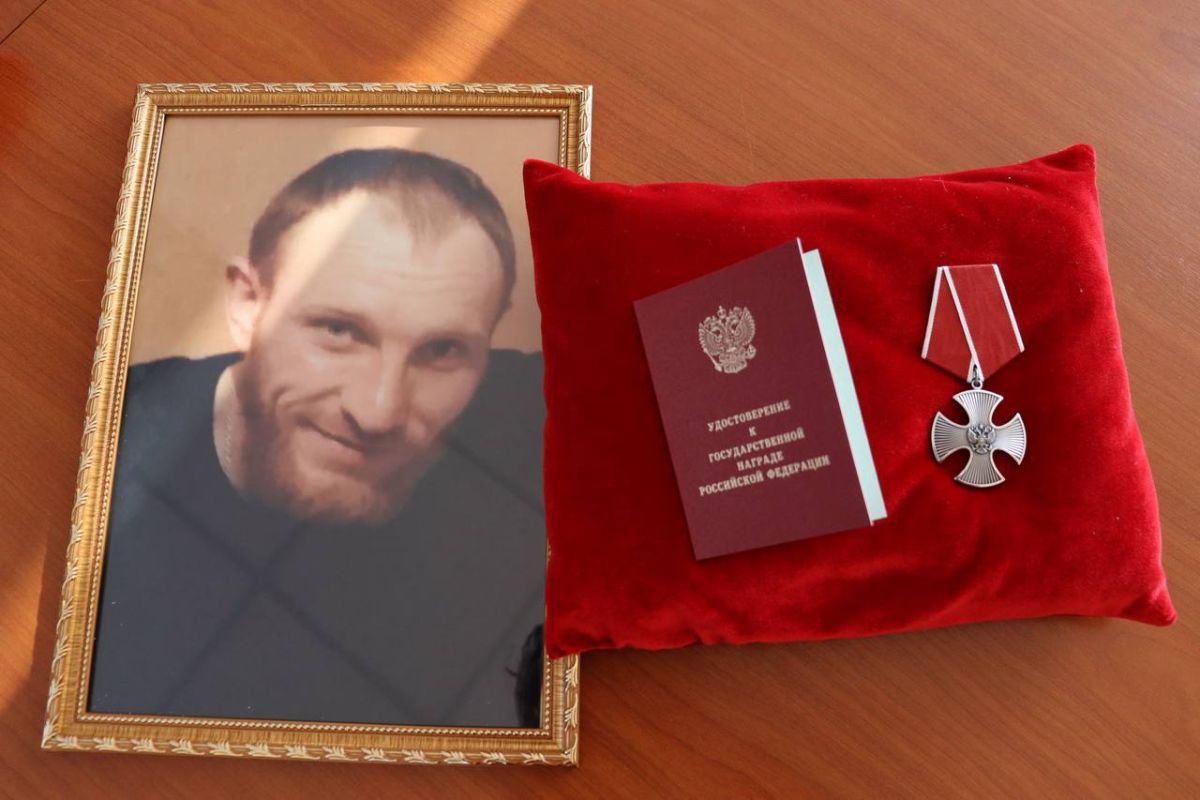 Валерий Волков