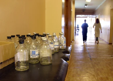 Заболеваемость сифилисом выросла в Воронежской области