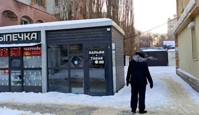 Чудовищное происшествие случилось у киоска с выпечкой в Воронеже