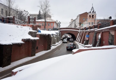 Выяснилось, сколько сотен миллионов будет стоить реконструкция Каменного моста