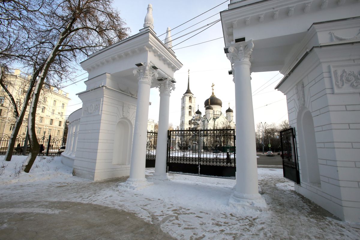 Прогноз погоды в&nbsp;Воронеже на&nbsp;четверг, 12 февраля