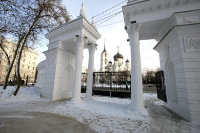 Прогноз погоды в Воронеже на четверг, 12 февраля