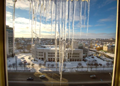 Невероятное потепление на 20° ждёт воронежцев 
