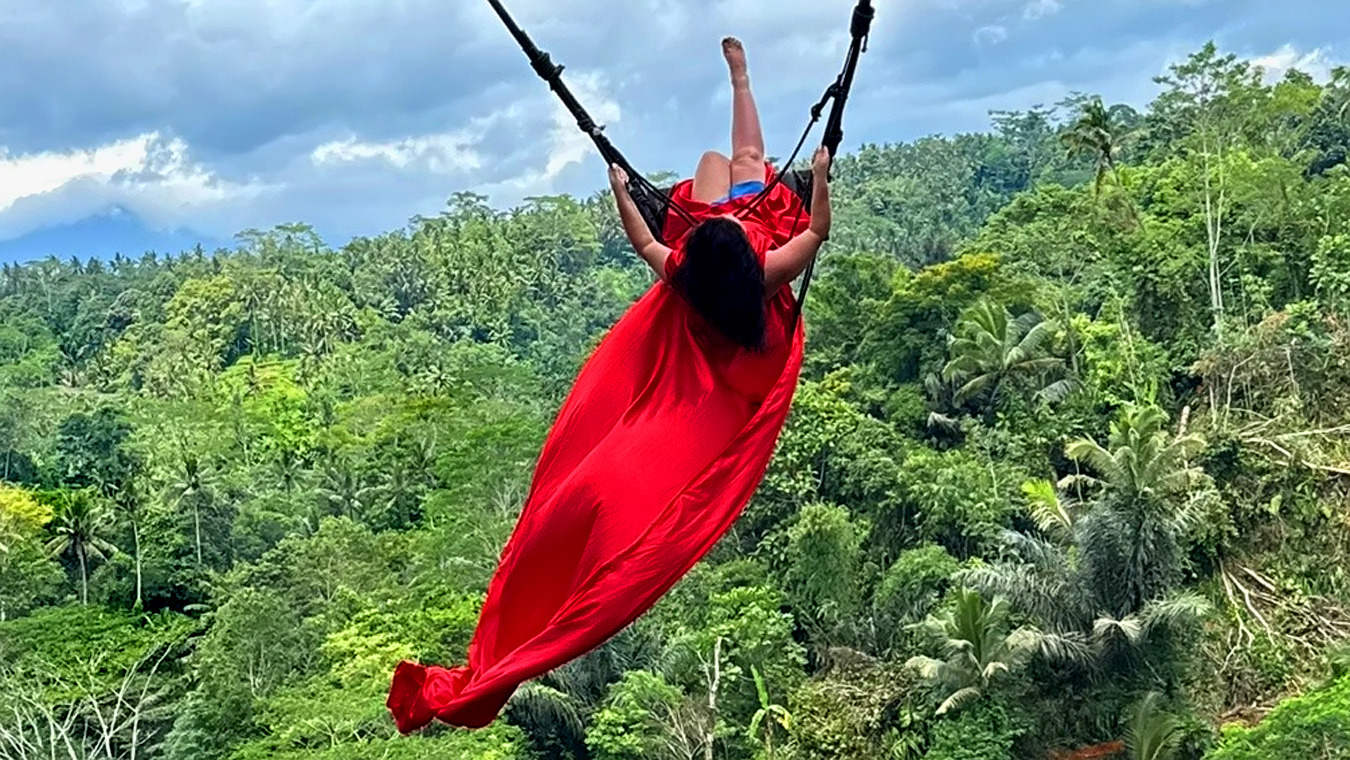 Ужин со львами и океан экзотики