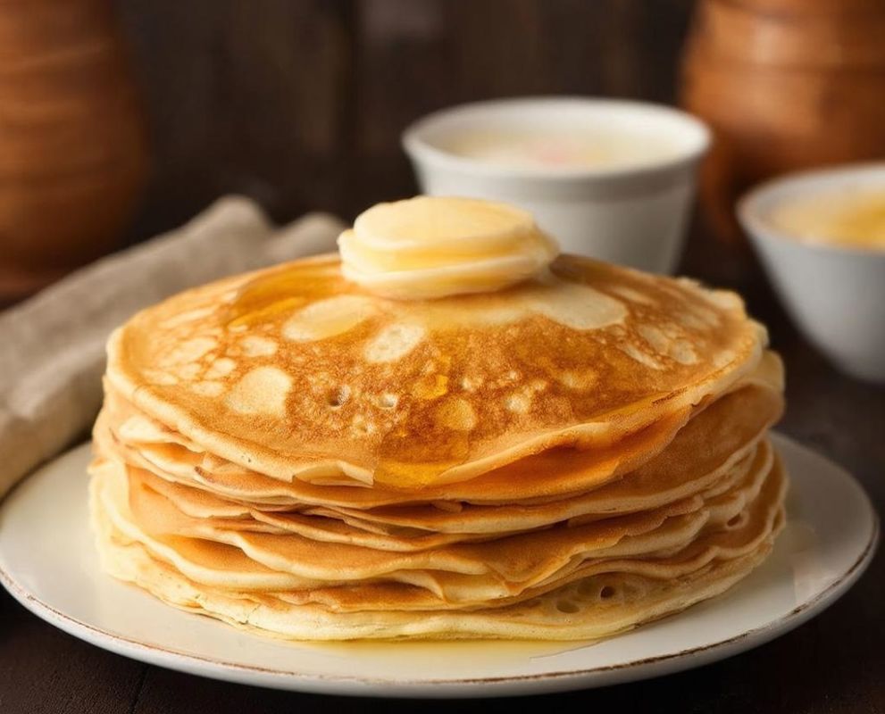 Самые вкусные рецепты блинов на&nbsp;Масленицу, которые оценят домочадцы