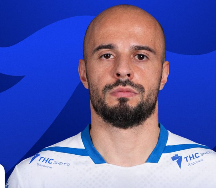 Воронежский «Факел» переманил к&nbsp;себе европейского защитника из&nbsp;клуба РПЛ