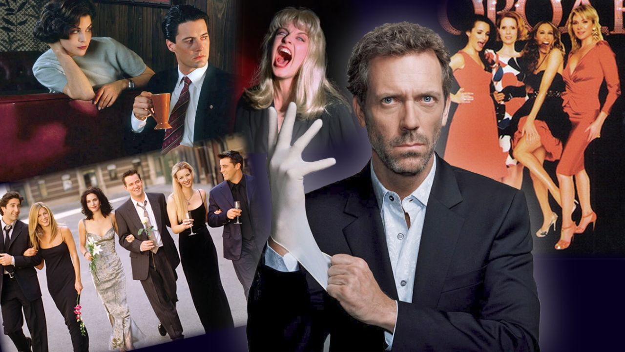 Четыре культовых сериала, которые потрясли мир