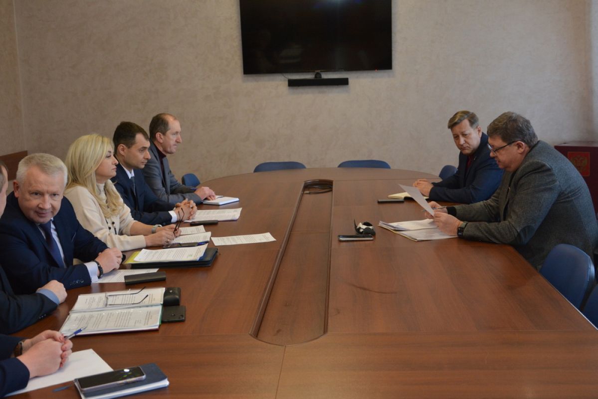 На комиссии Воронежской городской Думы заслушали Фонд капитального ремонта