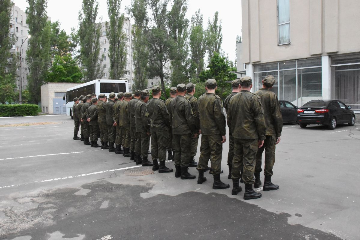 Выяснилось, сколько воронежских бойцов вернулись из плена ВСУ&nbsp;