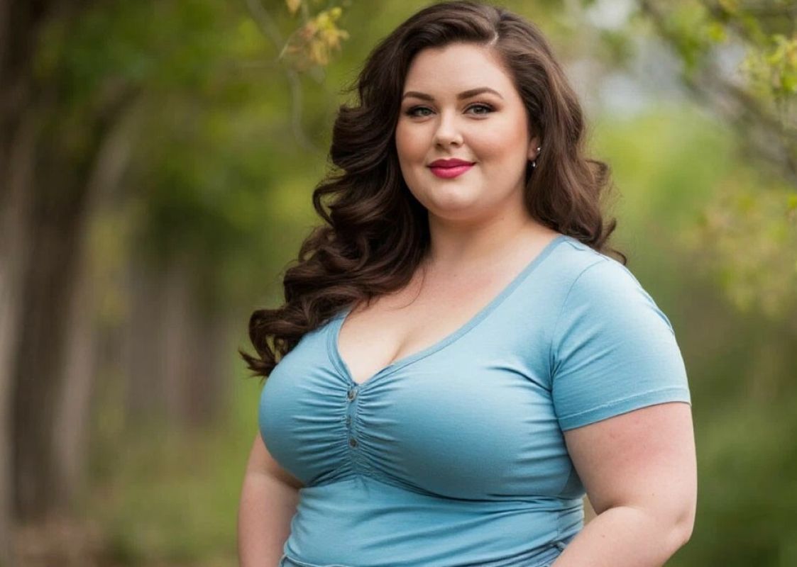 Сексуальная привлекательность полных женщин: в&nbsp;чём секрет обладательниц пышных форм