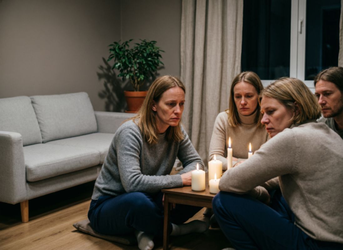 После атаки ВСУ Белгород и два округа погрузились в темноту