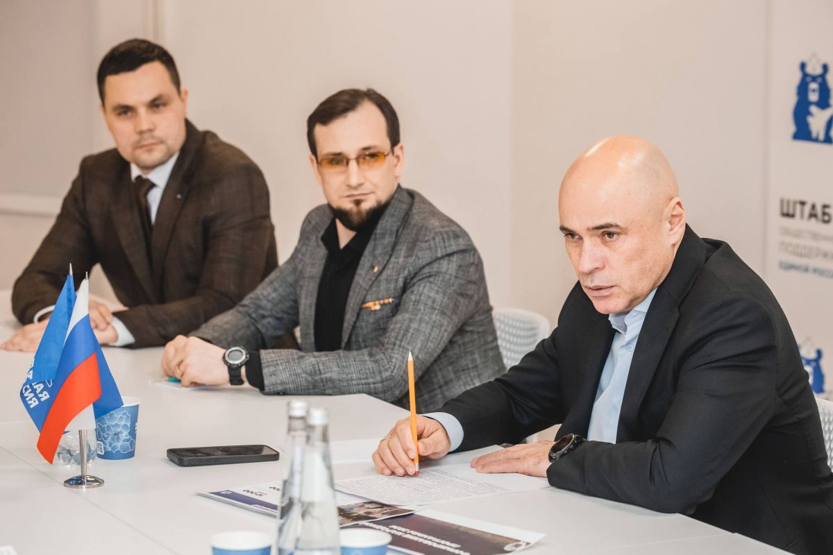 Единороссы Липецка и губернатор перед выборами вспомнили, что народ что-то хотел