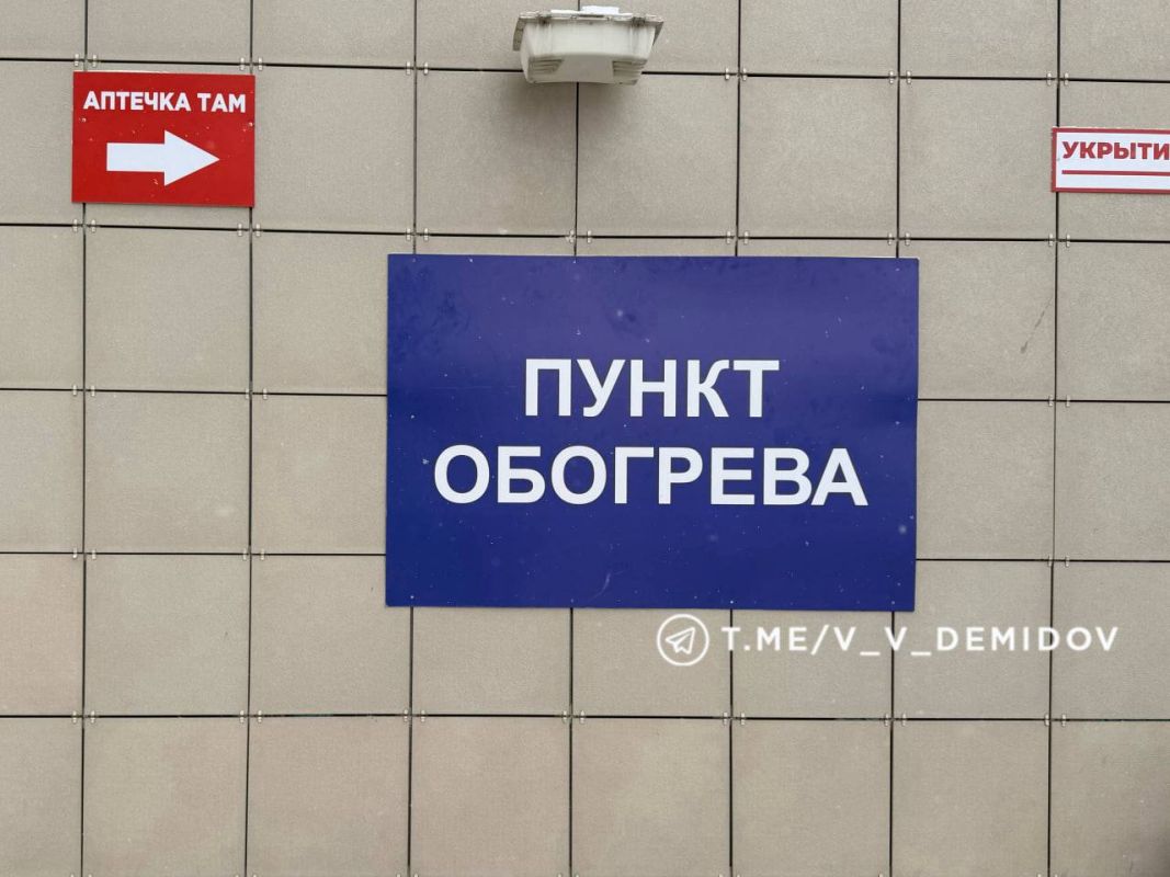 В Белгороде автобусы переоборудуют в пункты обогрева