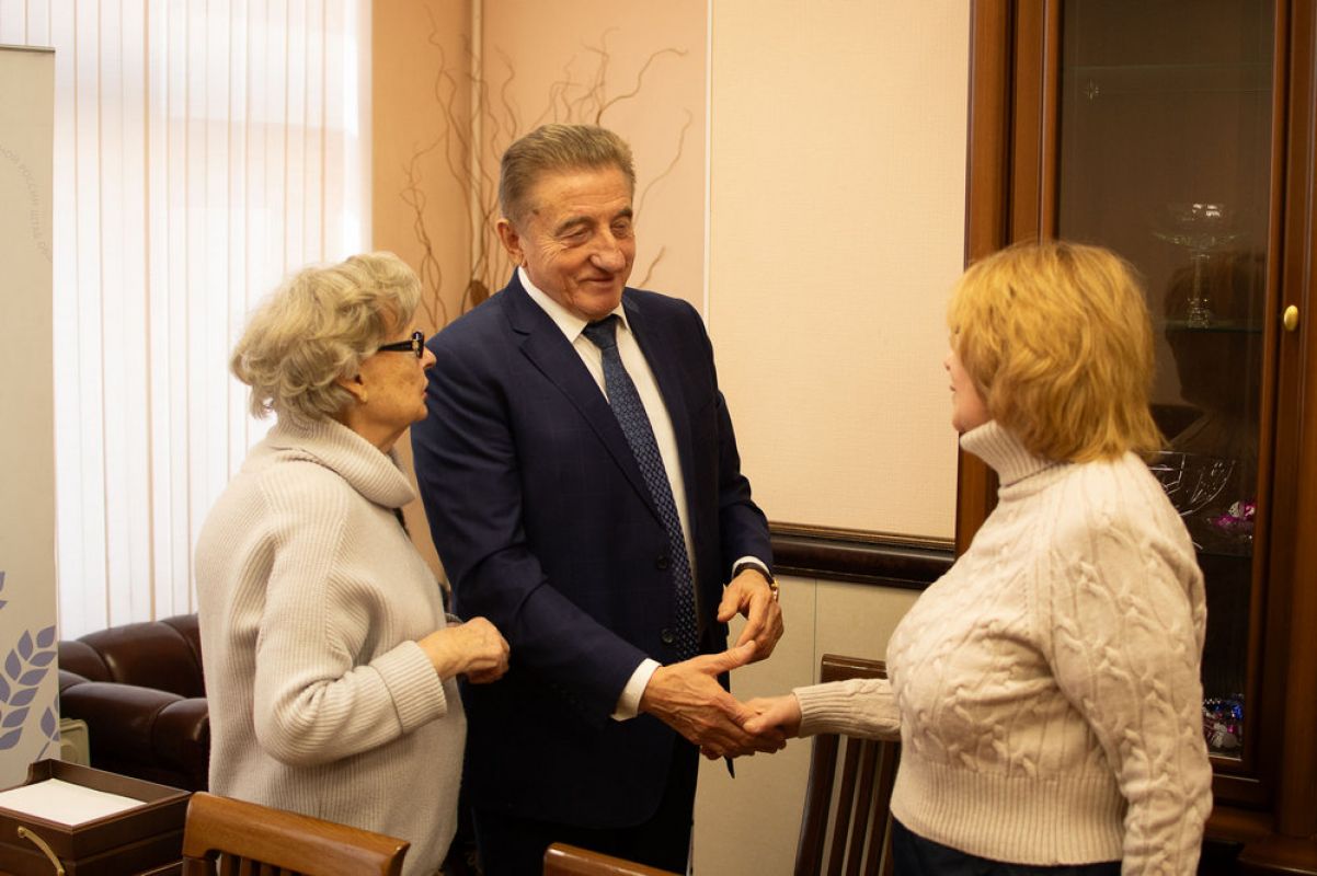 Сергей Лукин: «Забота о&nbsp;семьях защитников Отечества — наш нравственный долг»