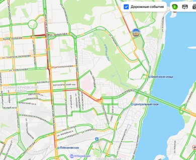 5-километровая пробка сковала Московский проспект 