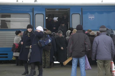 Электричку вернут воронежцам после многочисленных жалоб