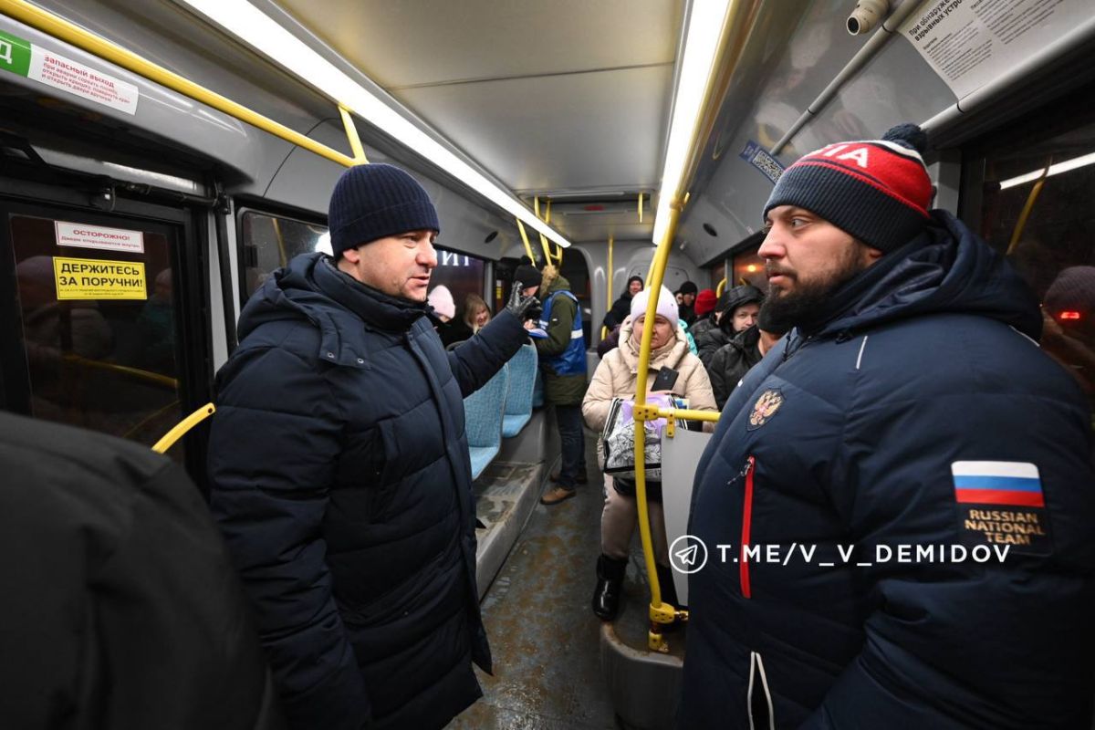 Стало известно, почему в Белгороде ужасно ходят автобусы
