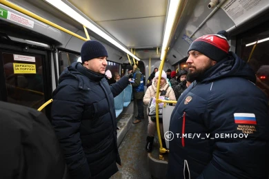 Стало известно, почему в Белгороде ужасно ходят автобусы