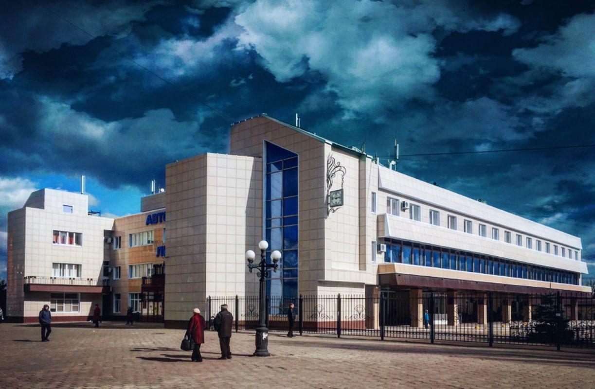 В Липецке эвакуируют автовокзал из-за сообщения о минировании