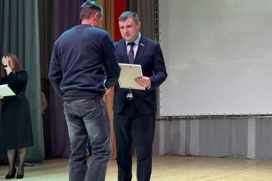 В Воронеже прошёл Урок мужества в память о воинах-интернационалистах 