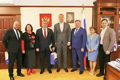 Ассоциация муниципалитетов Воронежской области укрепила сотрудничество с федеральным центром