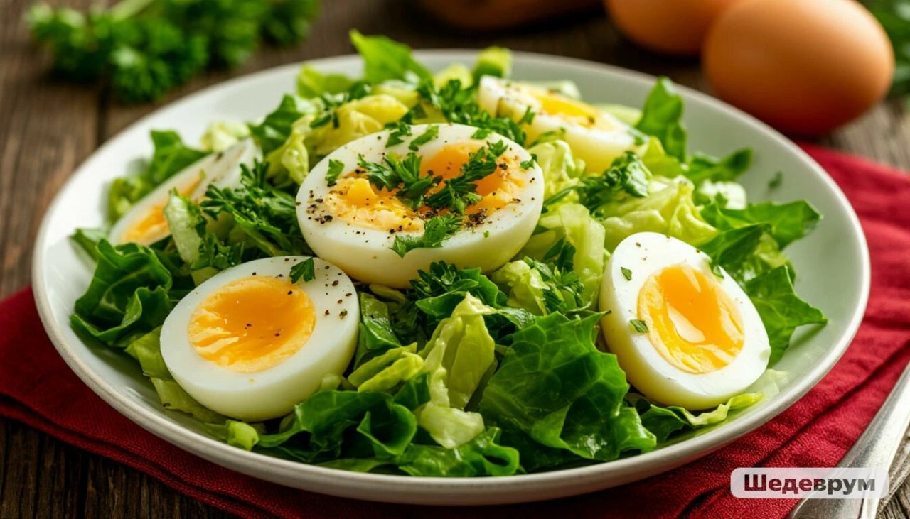 Без дорогущих огурцов: топ-4 простых салата из&nbsp;доступных продуктов