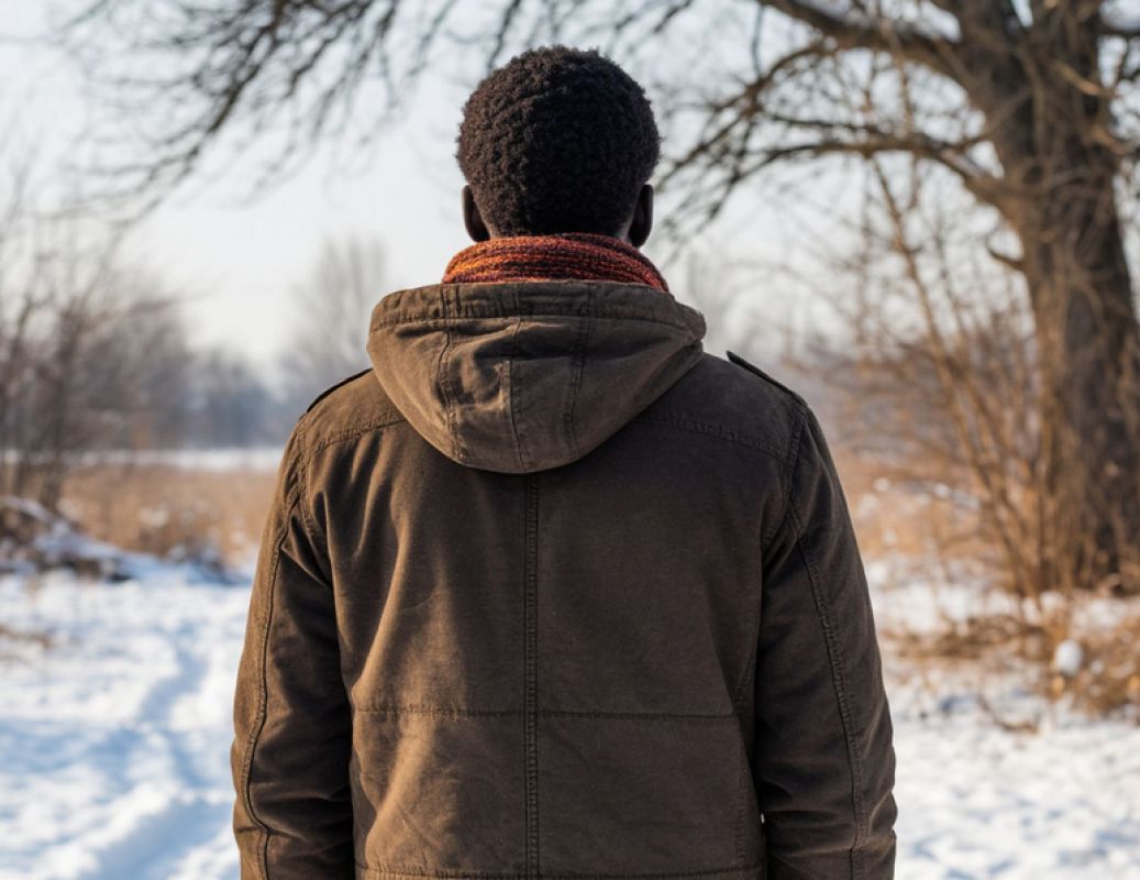 Африканца выгнали из Воронежа из-за нежелания работать&nbsp;