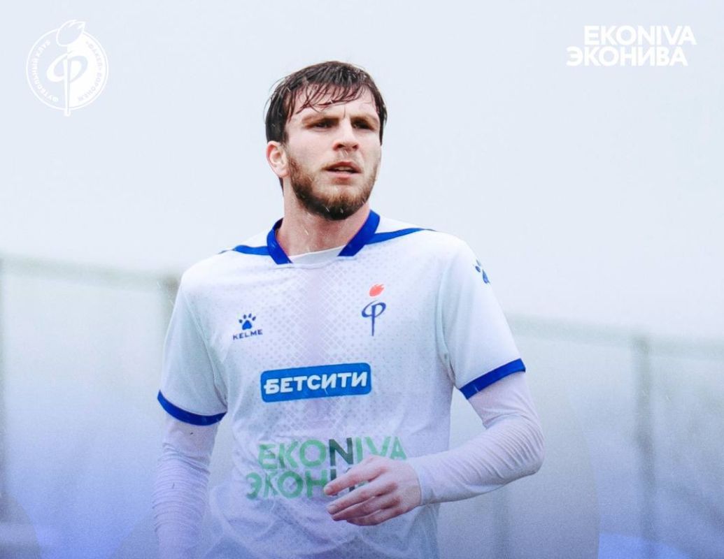 Полузащитник воронежского «Факела» перешёл в команду соперников по ФНЛ