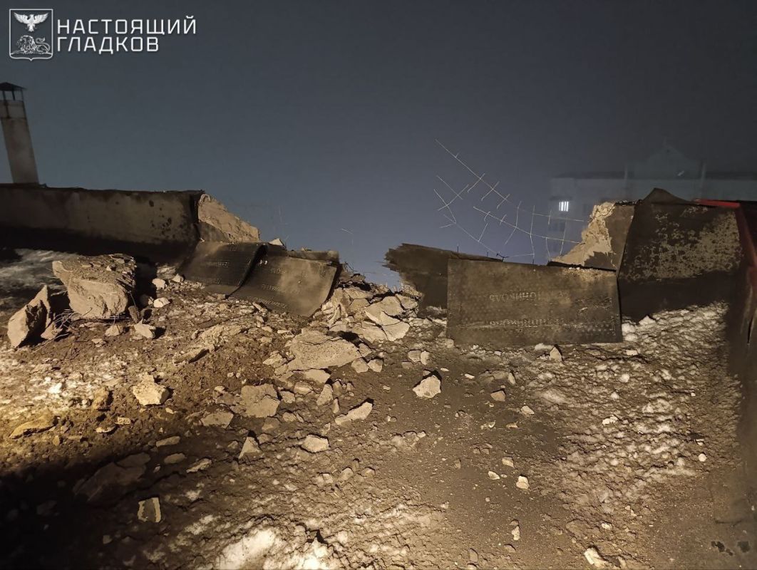 Число пострадавших при атаке ВСУ на Белгород выросло до пяти