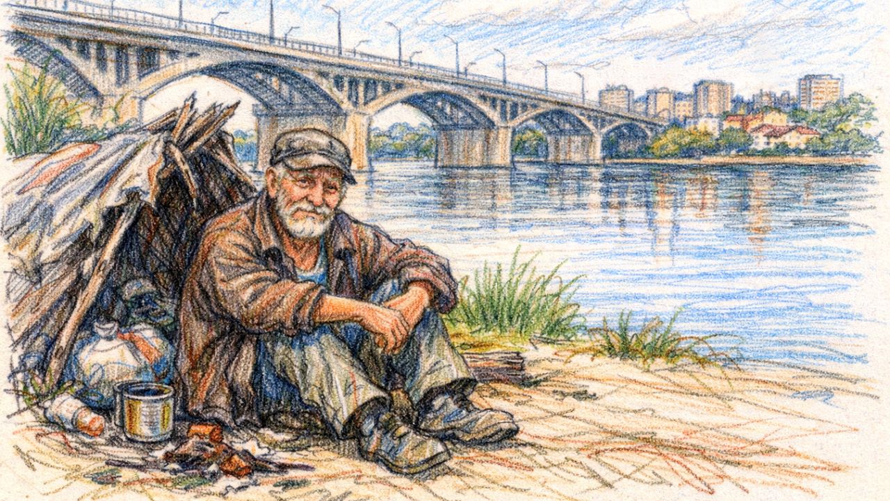 Почему дачники под&nbsp;Воронежем оплакивали бомжа-убийцу