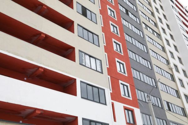 Что происходит с домом, который повреждён при налёте беспилотников на Воронеж