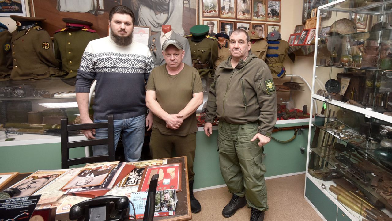 «Солдат может погибнуть дважды...»