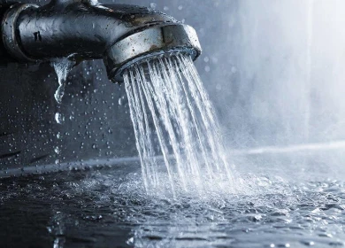 Без горячей воды до весны осталась часть Белгорода из-за обстрелов ВСУ