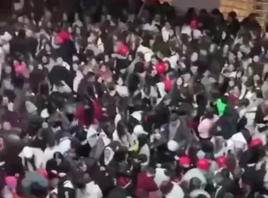 Жуткая давка произошла в торговом центре — пострадали подросток и девушка