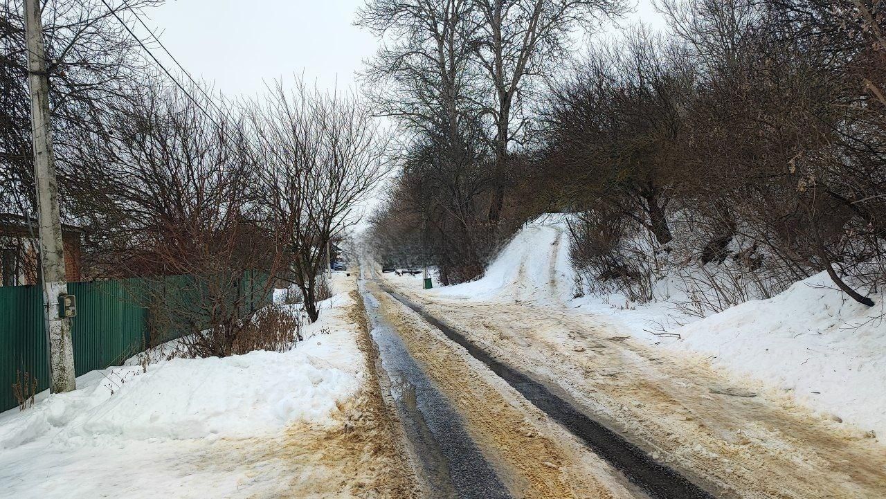 Белгородец уличил мэра в ложном отчете об уборке снега