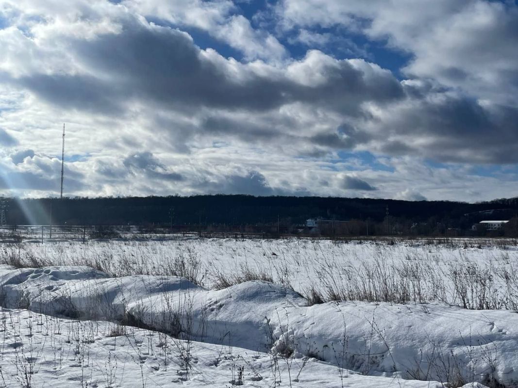 Прогноз погоды в&nbsp;Воронеже на&nbsp;понедельник, 16 февраля