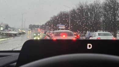 Крупное ДТП парализовало движение в Белгородском районе