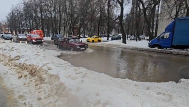 Выяснилось, когда в Воронеже закончится потоп