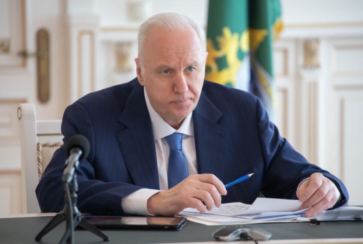 Бастрыкин потребовал доклад по делу о сырости и ржавых розетках в домах липчан