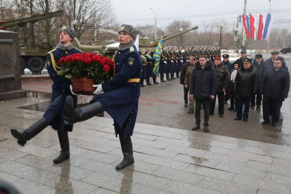 Мэр Сергей Петрин вспомнил о непростом пути Воронежа к признанию  