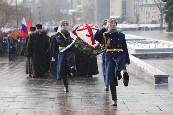 Куда сходить в Воронеже в День защитника Отечества