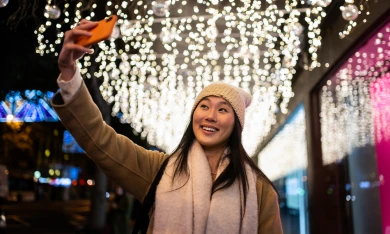 Турпоток из Китая в Россию в 2025 году вырос на треть — big data T2 