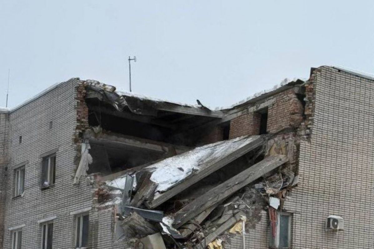 Взрыв прогремел в&nbsp;здании военной полиции: погибли трое человек