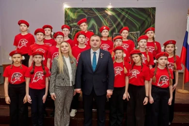 Спикер городского парламента дал совет молодёжи, как определиться с выбором профессии