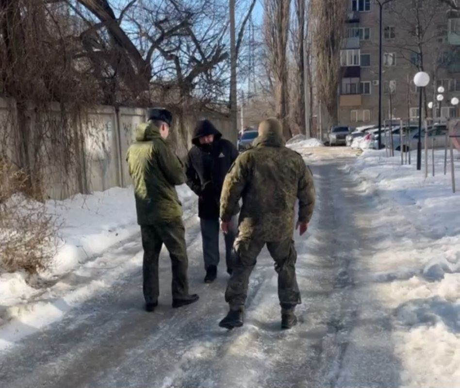Силовики нагрянули на воронежские стройки&nbsp;
