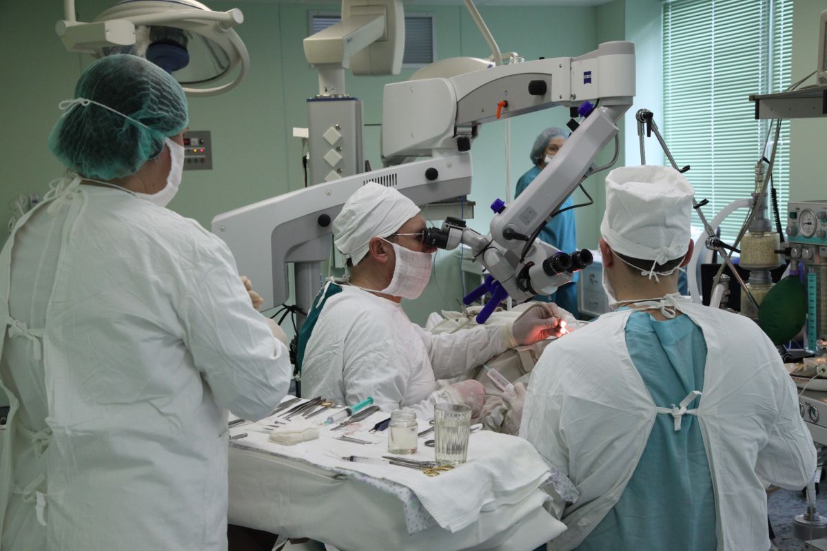 Задетая врачом артерия привела к смерти пациента в Воронежской области