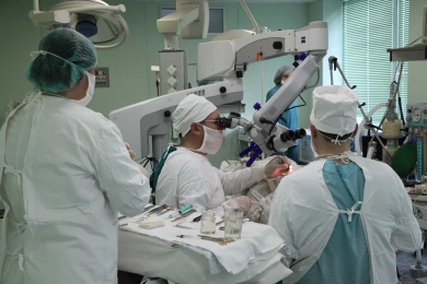 Задетая врачом артерия привела к смерти пациента в Воронежской области