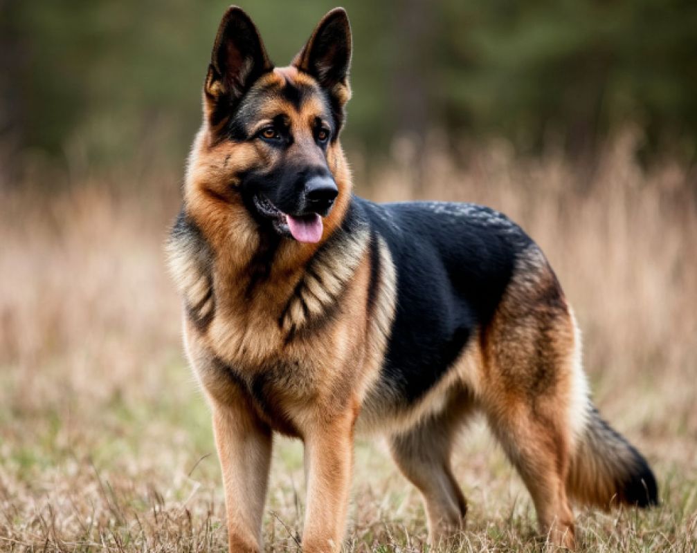 Встреча с собакой обернулась бедой для 22-летнего воронежца