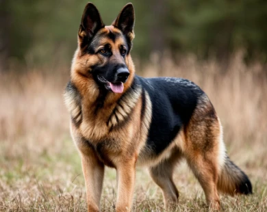 Встреча с собакой обернулась бедой для 22-летнего воронежца